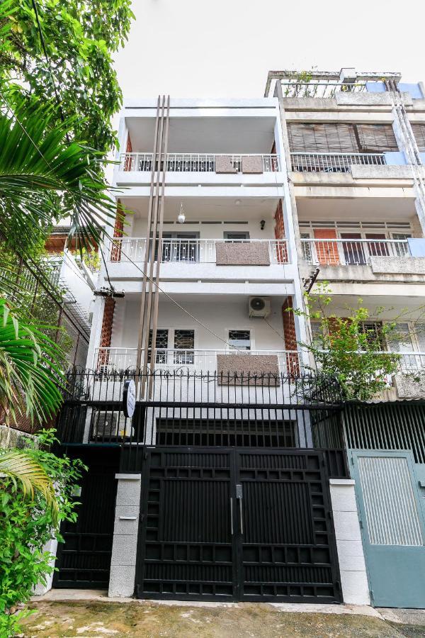 Hotel Dlux Saigon Ho-Chi-Minh-Stadt Exterior foto